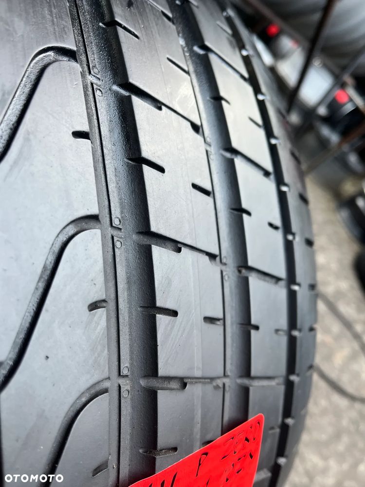 295 35 21 Pirelli P Zero MO1 2szt. 107 Y XL Opony letnie - 3
