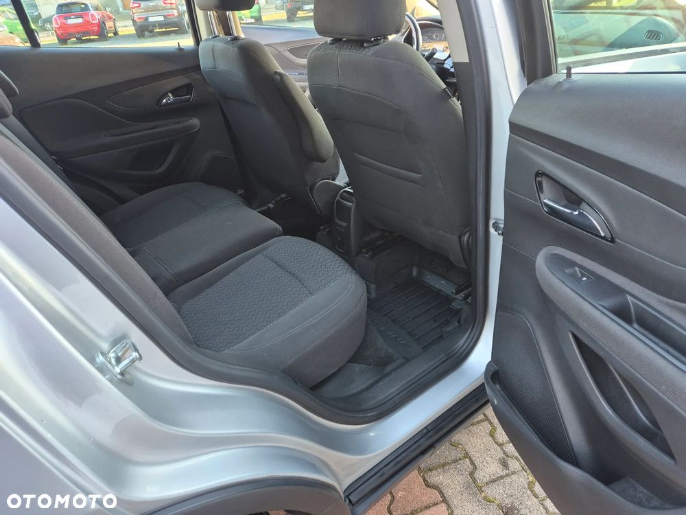 Opel Mokka 1.4 T Cosmo S&S 4x4 - 28