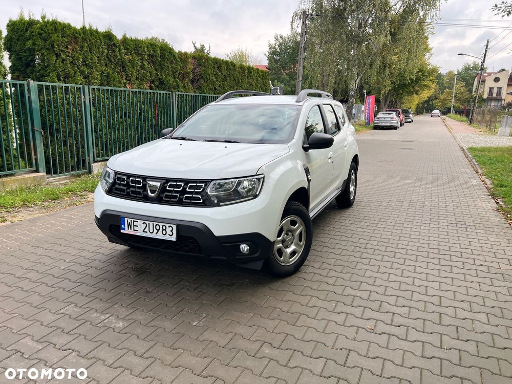 Dacia Duster 1.5 Blue dCi Comfort 4WD - 2