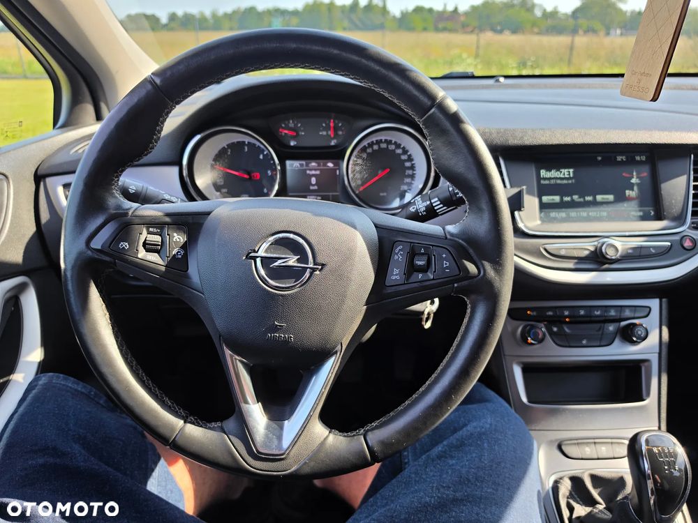 Opel Astra 1.5 CDTI Edition S&S - 14