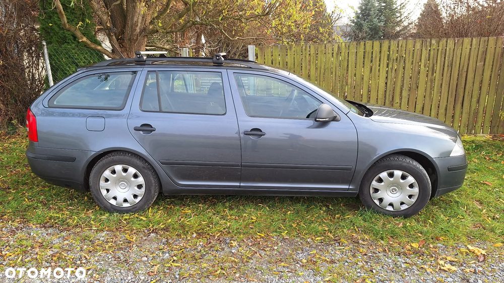Skoda Octavia 1.6 - 1