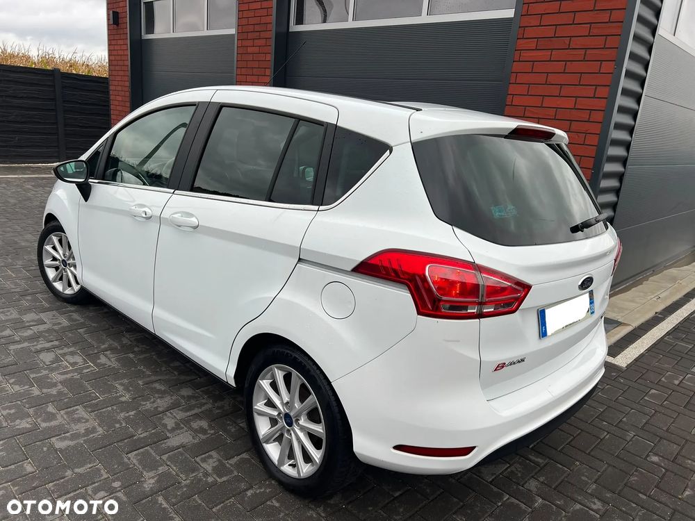 Ford B-MAX 1.0 EcoBoost Titanium - 20