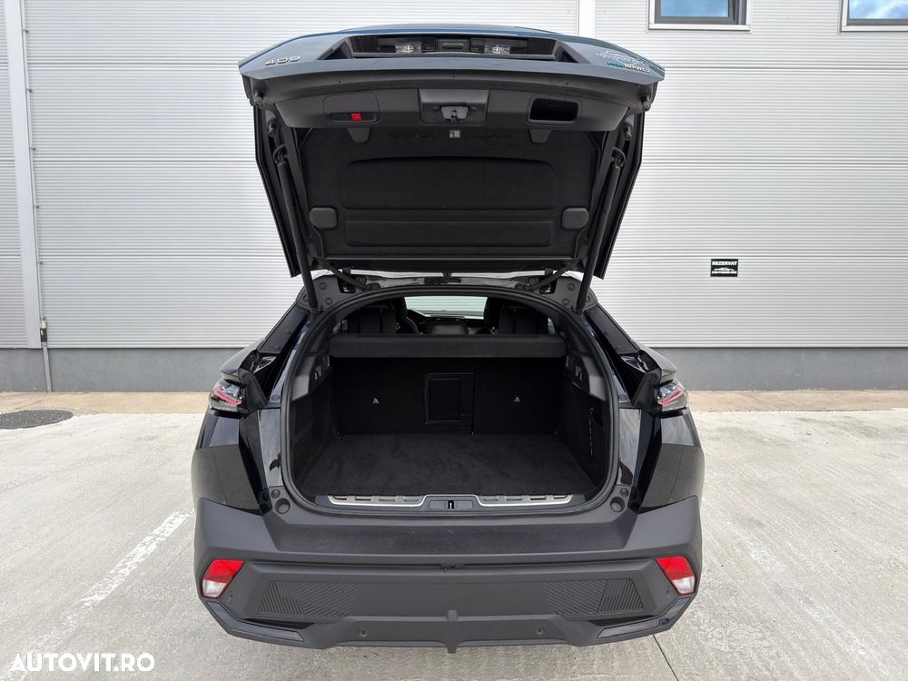 Peugeot 408 1.6L 180 PHEV GT - 38