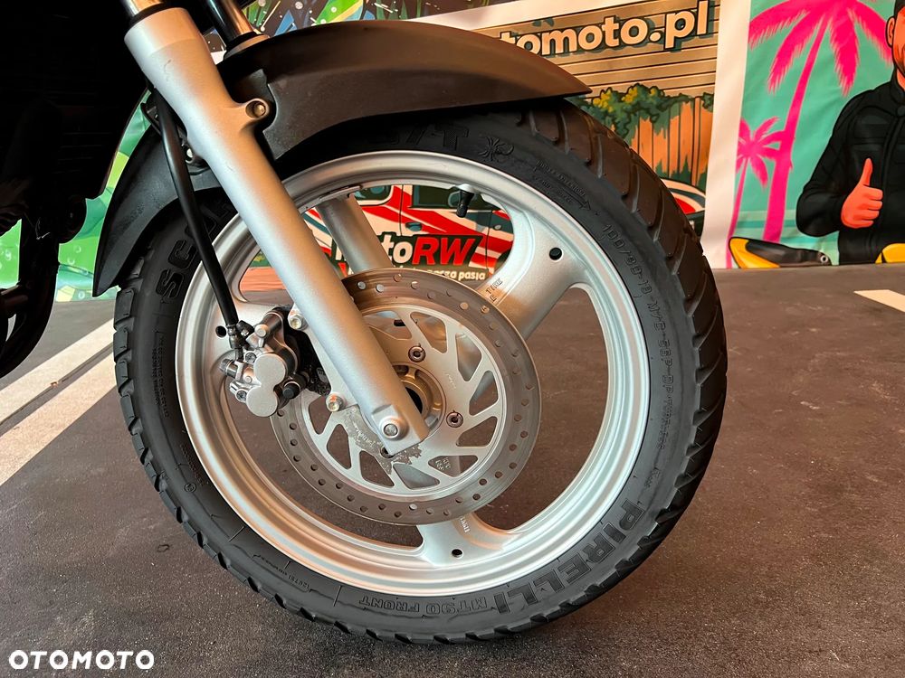Honda XL - 13