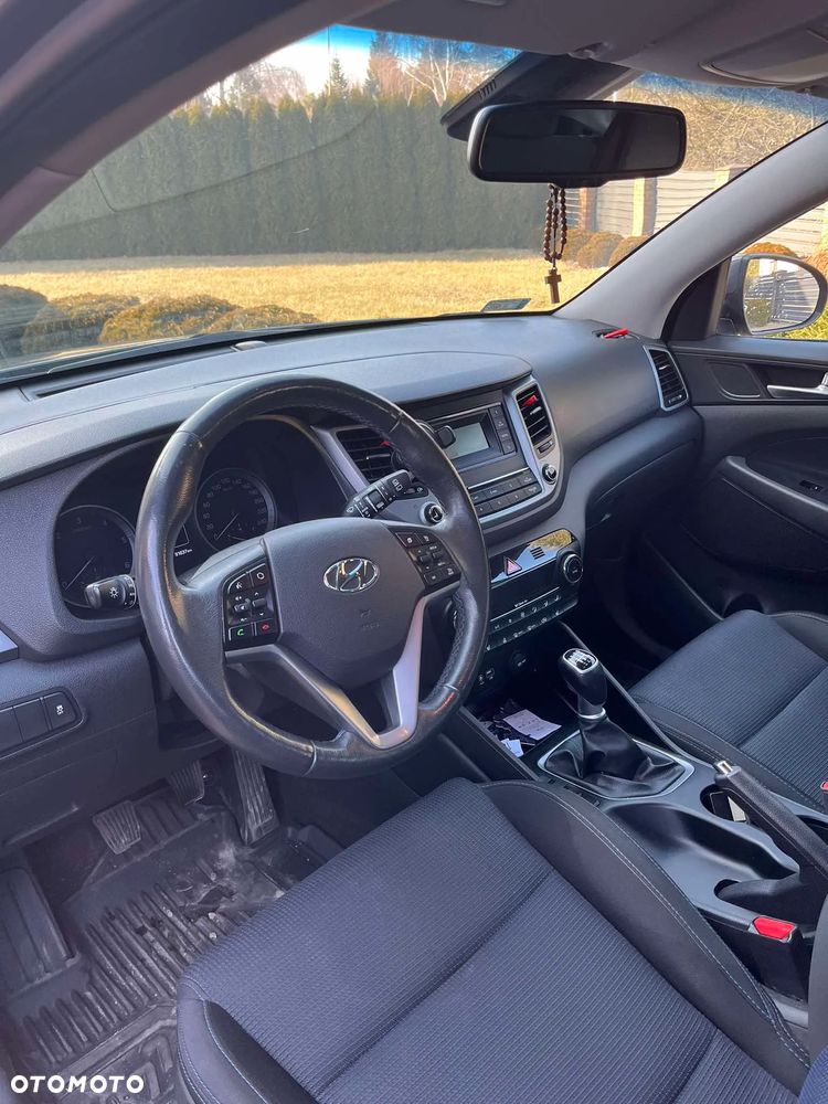 Hyundai Tucson - 4