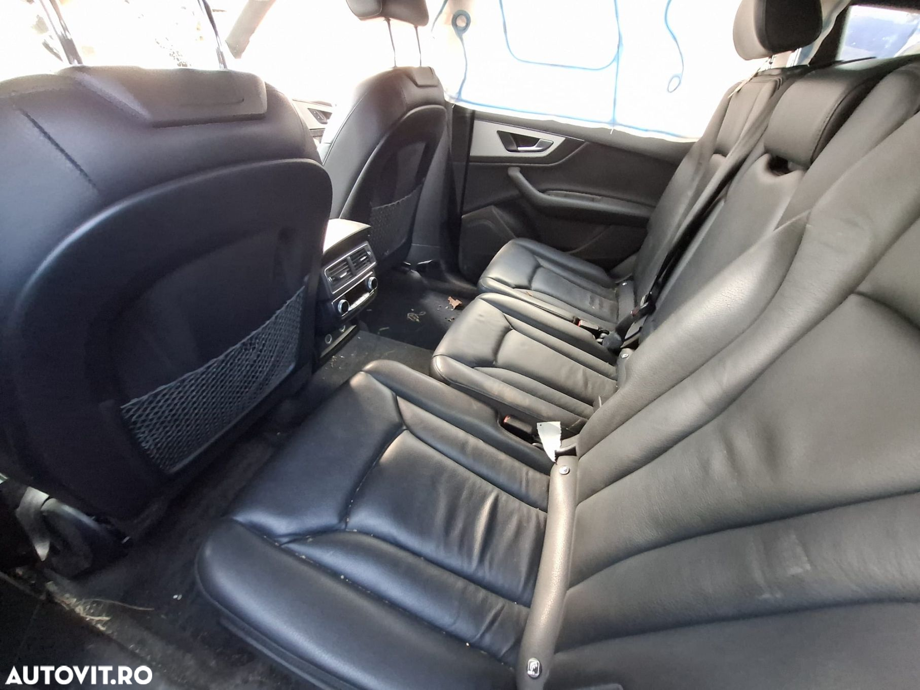 Conducta apa 3.0 tdi DHX hybrid Audi Q7 4M [2015 - 2020] 3.0 tdi DHX - 12