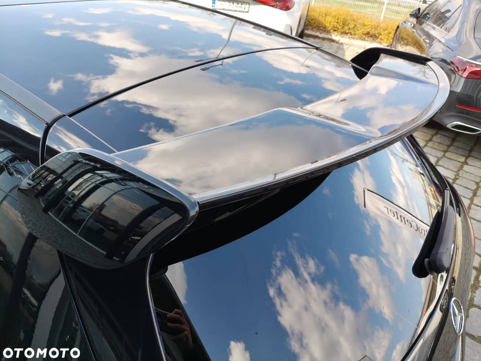 Mercedes-Benz Klasa A 35 AMG 4-Matic 7G-DCT - 19