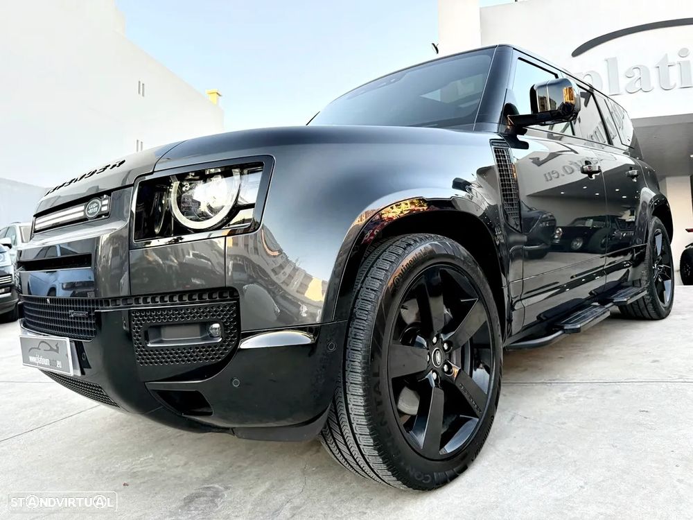 Land Rover Defender 2.0 P400e 110 AWD X-Dynamic HSE - 58