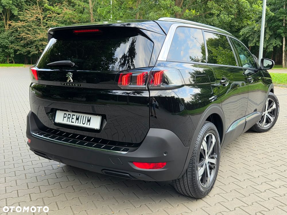 Peugeot 5008 BlueHDi 130 EAT8 Allure - 19