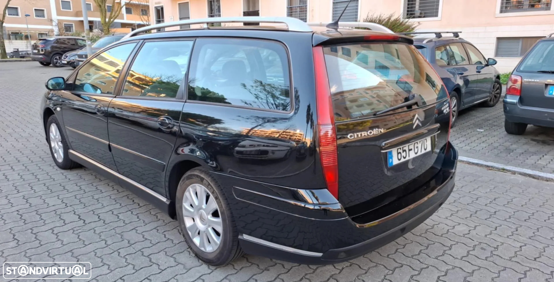 Citroën C5 Tourer 1.6 HDi X - 4