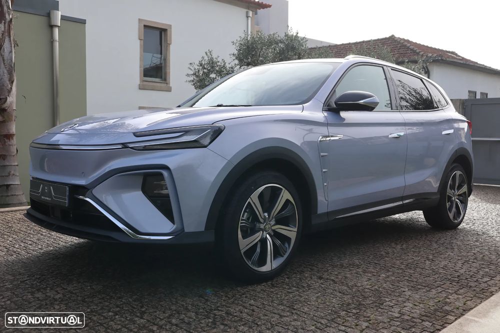 MG Marvel R 70 kWh Comfort - 1