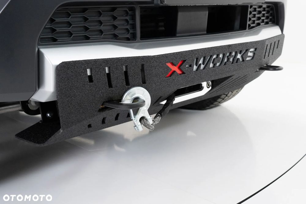 Ford Ranger 2.0 EcoBlue Bi-Turbo 4x4 DC Raptor - 11