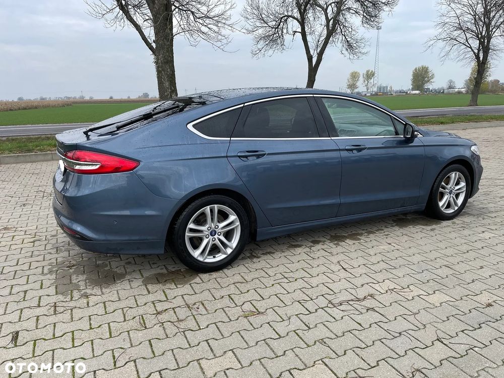 Ford Mondeo 1.5 EcoBoost Titanium - 3