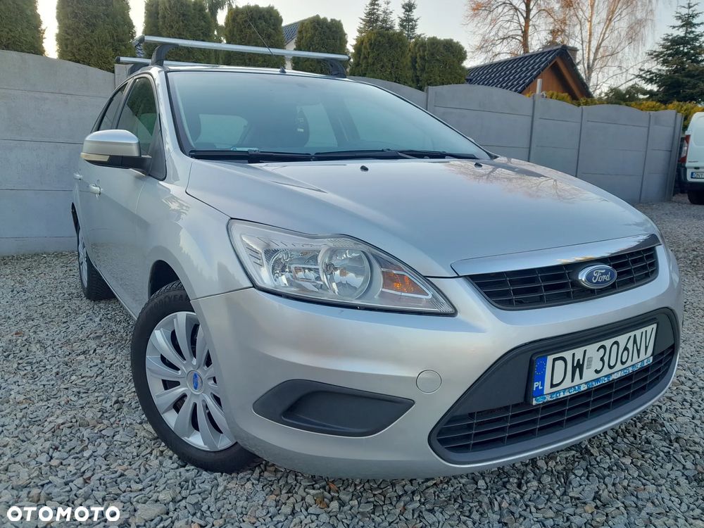 Ford Focus 1.6 TDCi Trend - 5