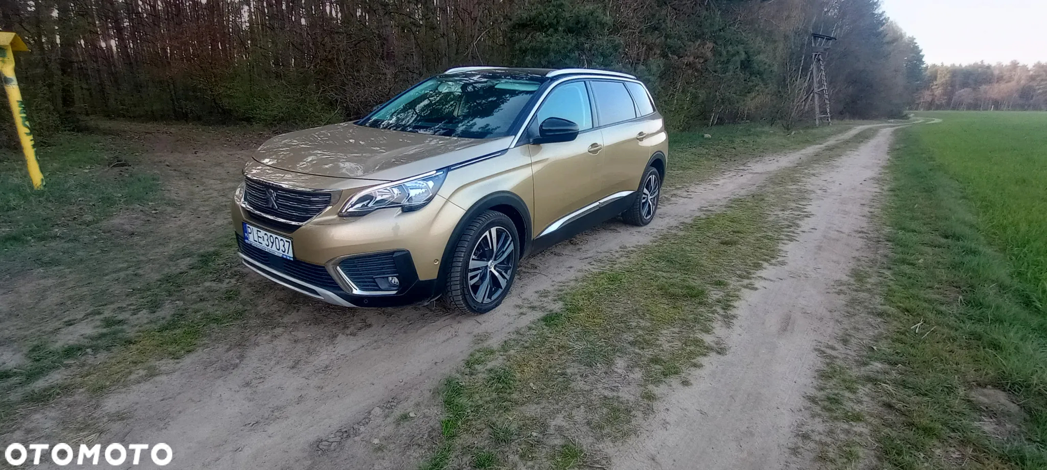Peugeot 5008 1.6 BlueHDi Style 7os - 4
