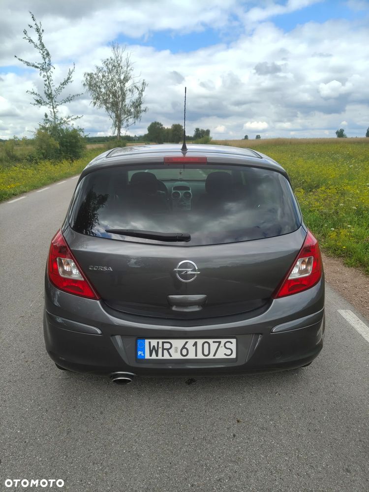Opel Corsa - 9
