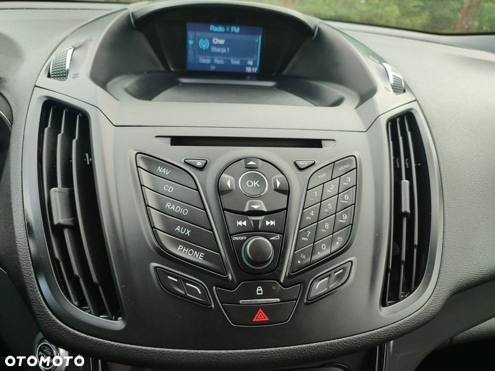 Ford Kuga - 14