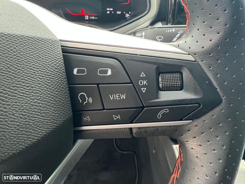 SEAT Ibiza 1.0 TSI FR - 17