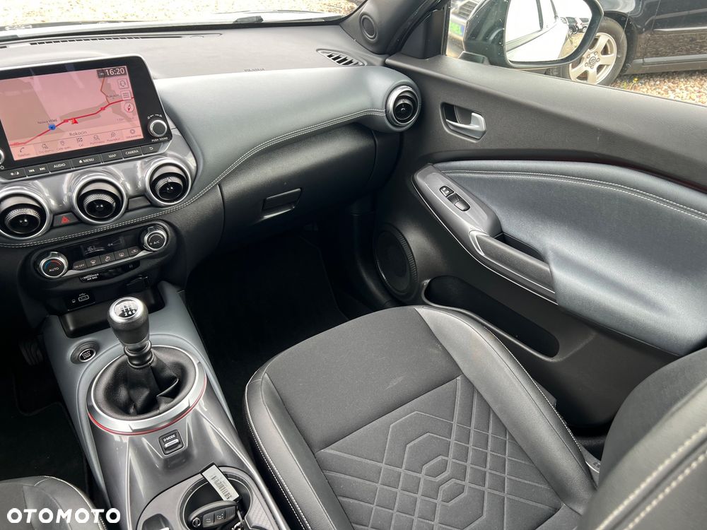 Nissan Juke 1.0 DIG-T N-Sport - 20