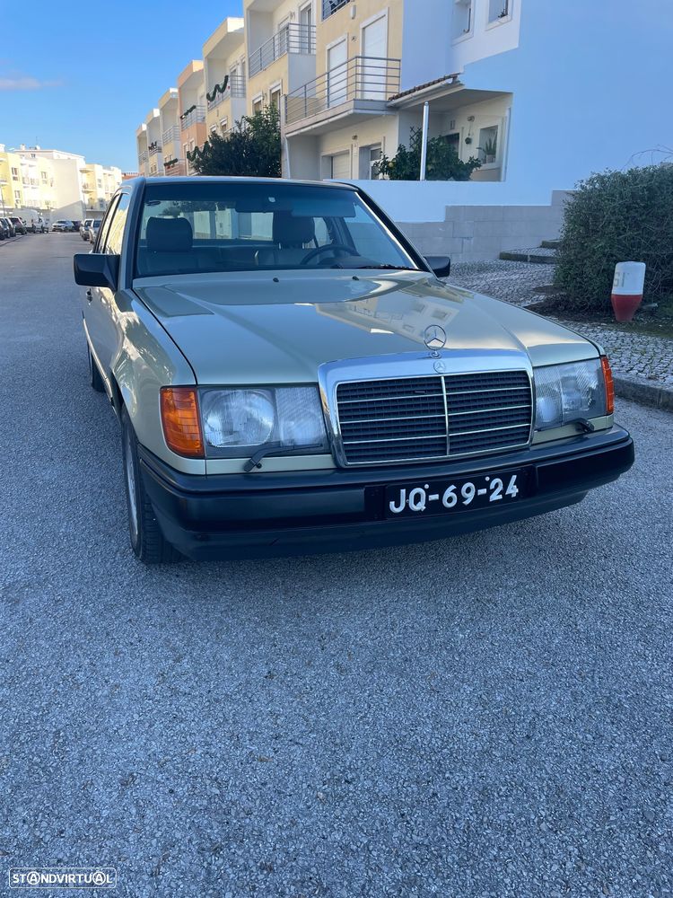Mercedes-Benz W124 (1984-1997) - 4
