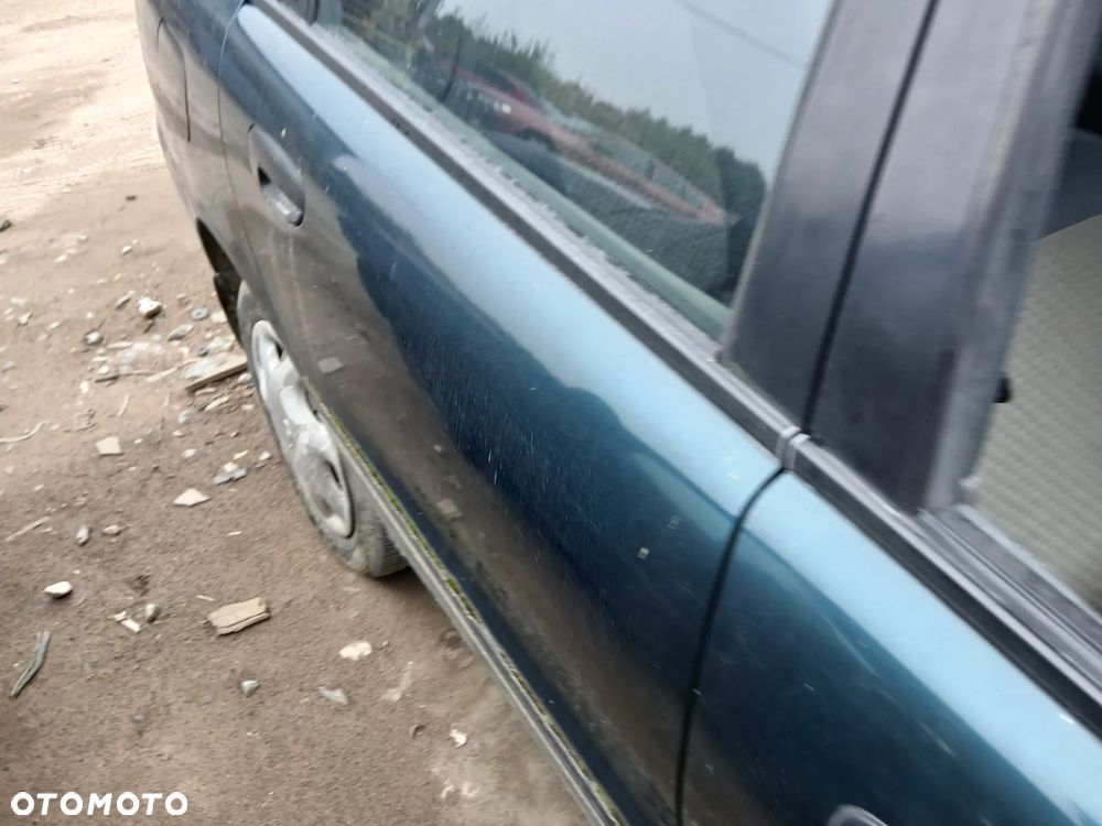 DAEWOO LANOS 42U SEDAN maska pokrywa silnika klapa bagażnika zderzak lampa reflektor pas - 4