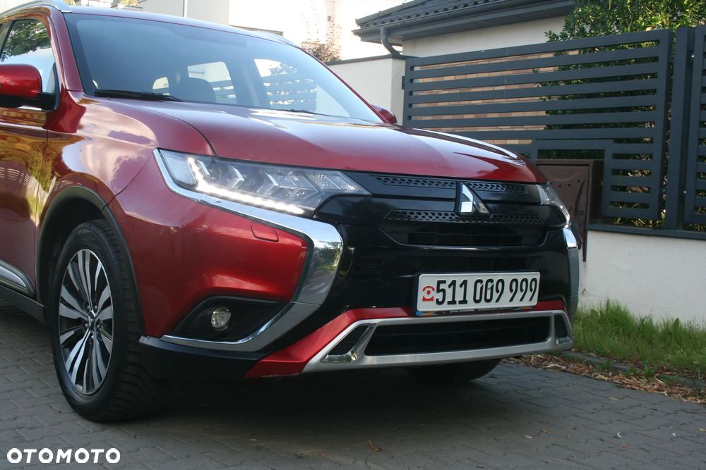 Mitsubishi Outlander 2.0 Intense 4WD CVT - 25