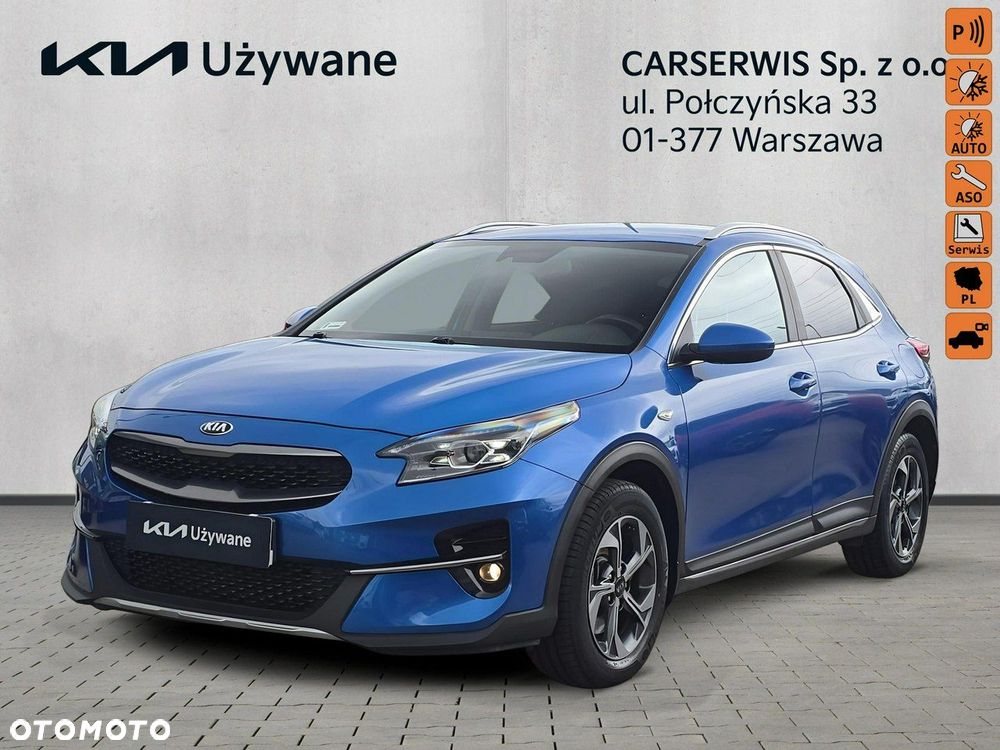 Kia XCeed 1.4 T-GDI M - 1