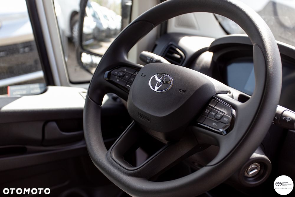 Toyota Proace MAX L3H2 110kWh - 22