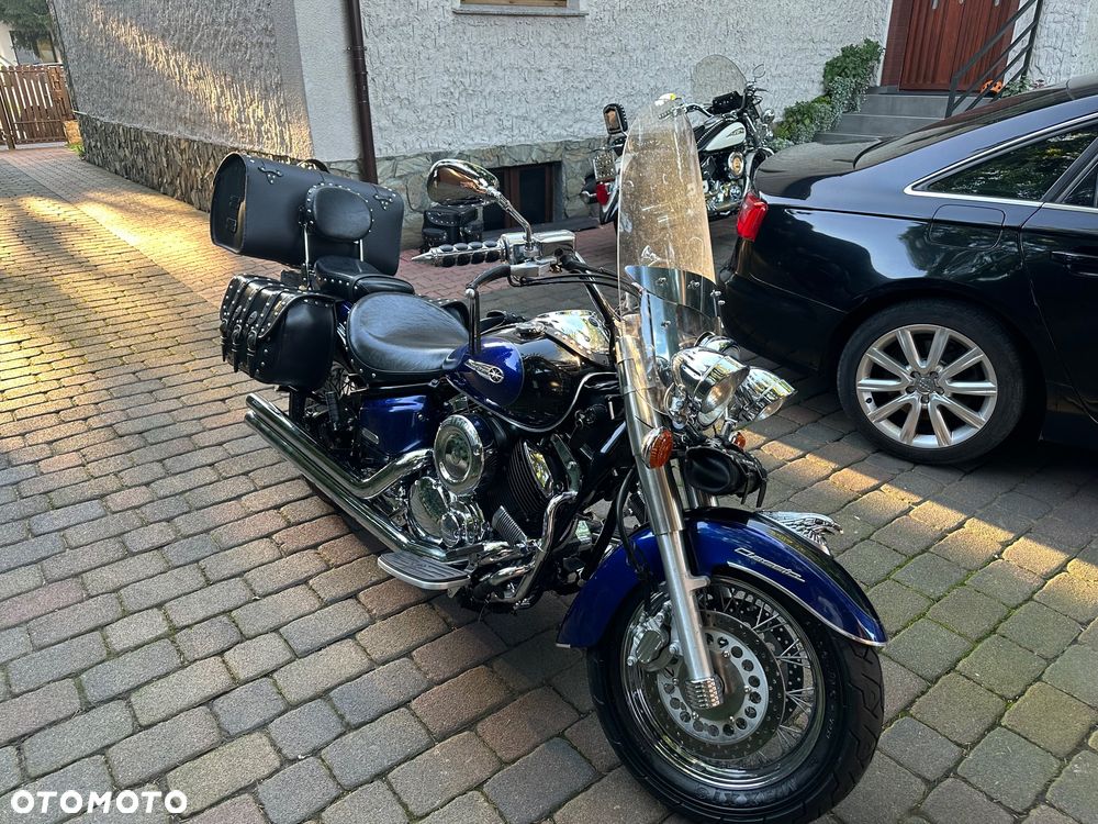 Yamaha Drag Star - 4