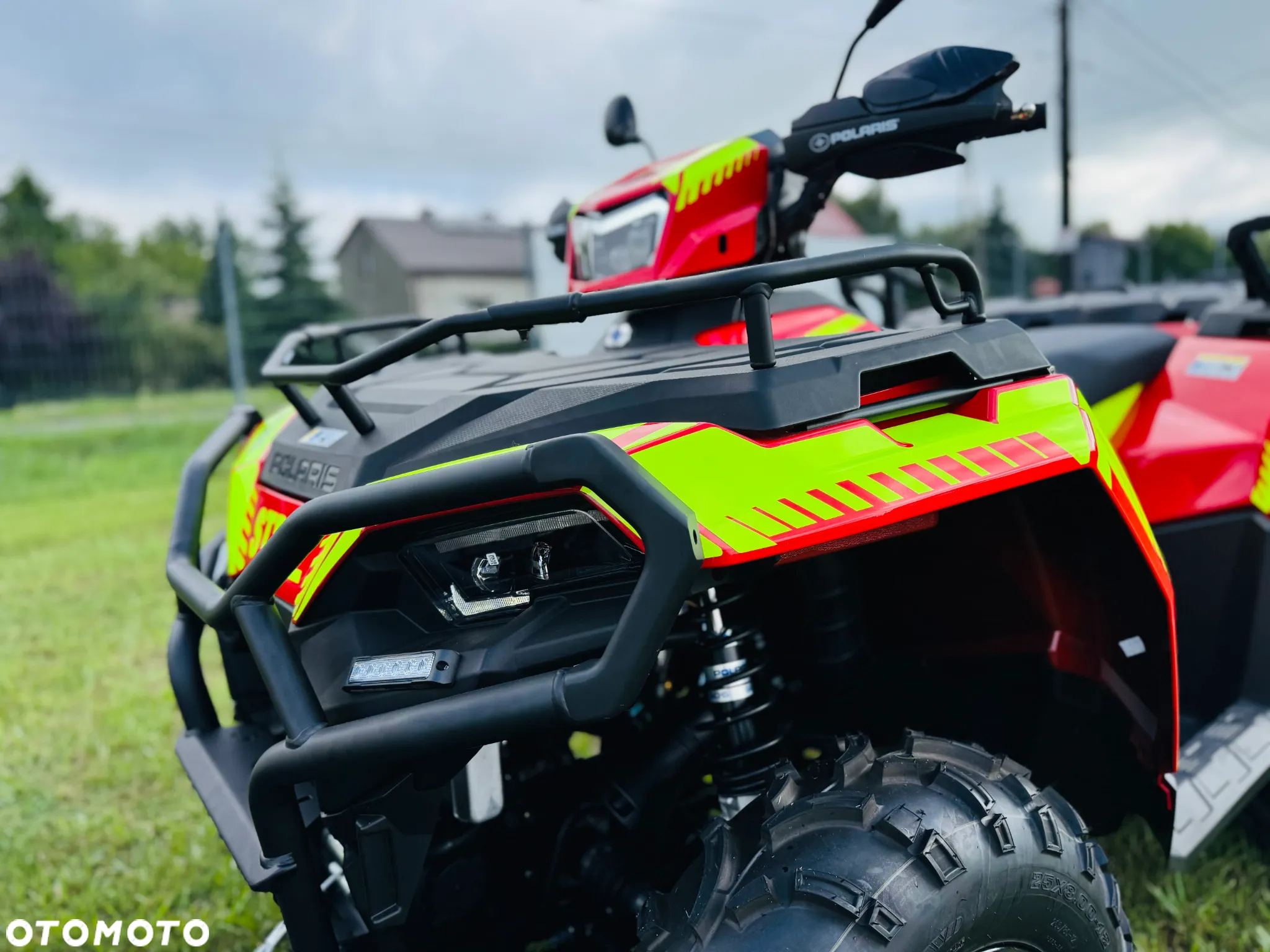 Polaris Sportsman - 5