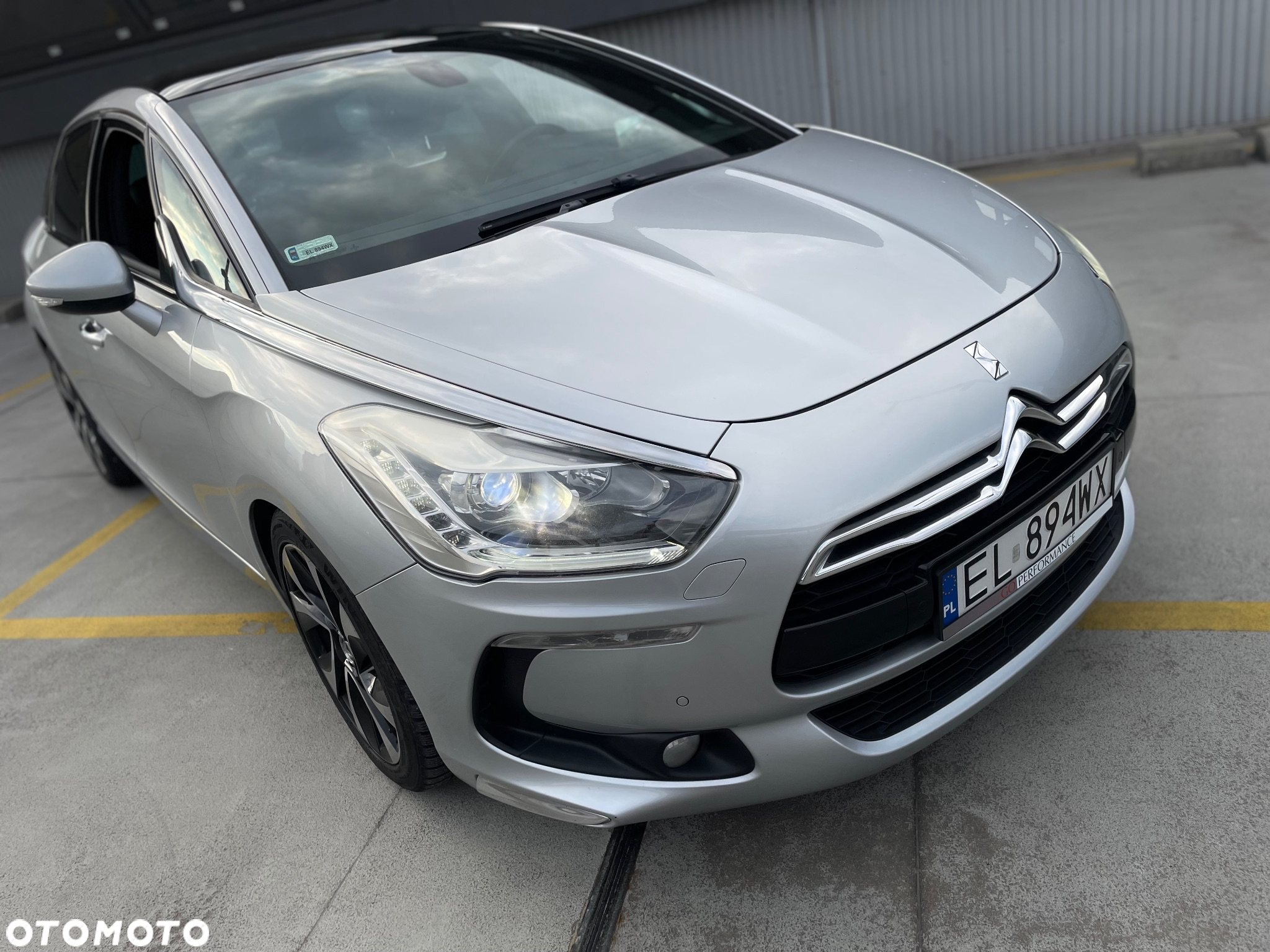Citroën DS5 2.0 HDi SportChic - 4