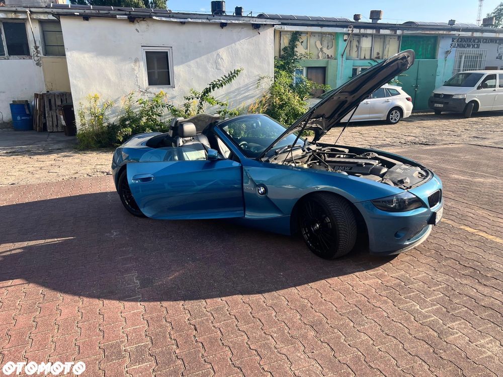 BMW Z4 - 9