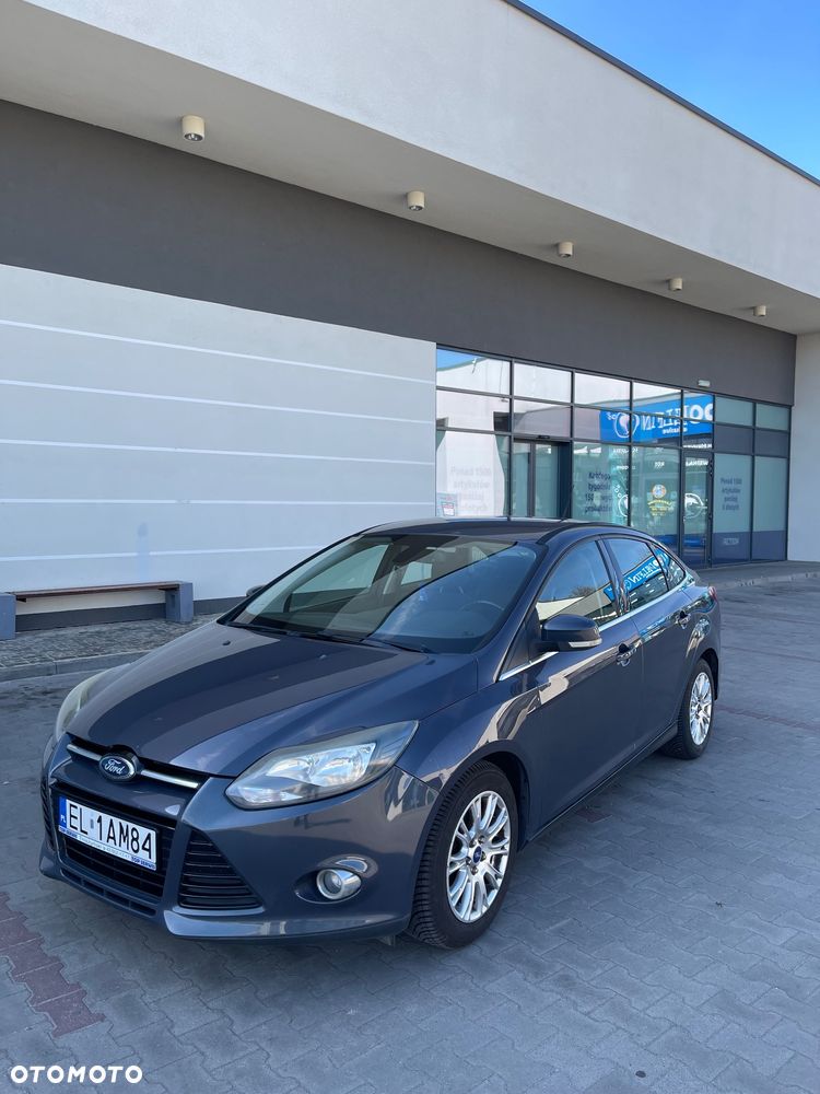 Ford Focus 1.6 TDCi Titanium - 1