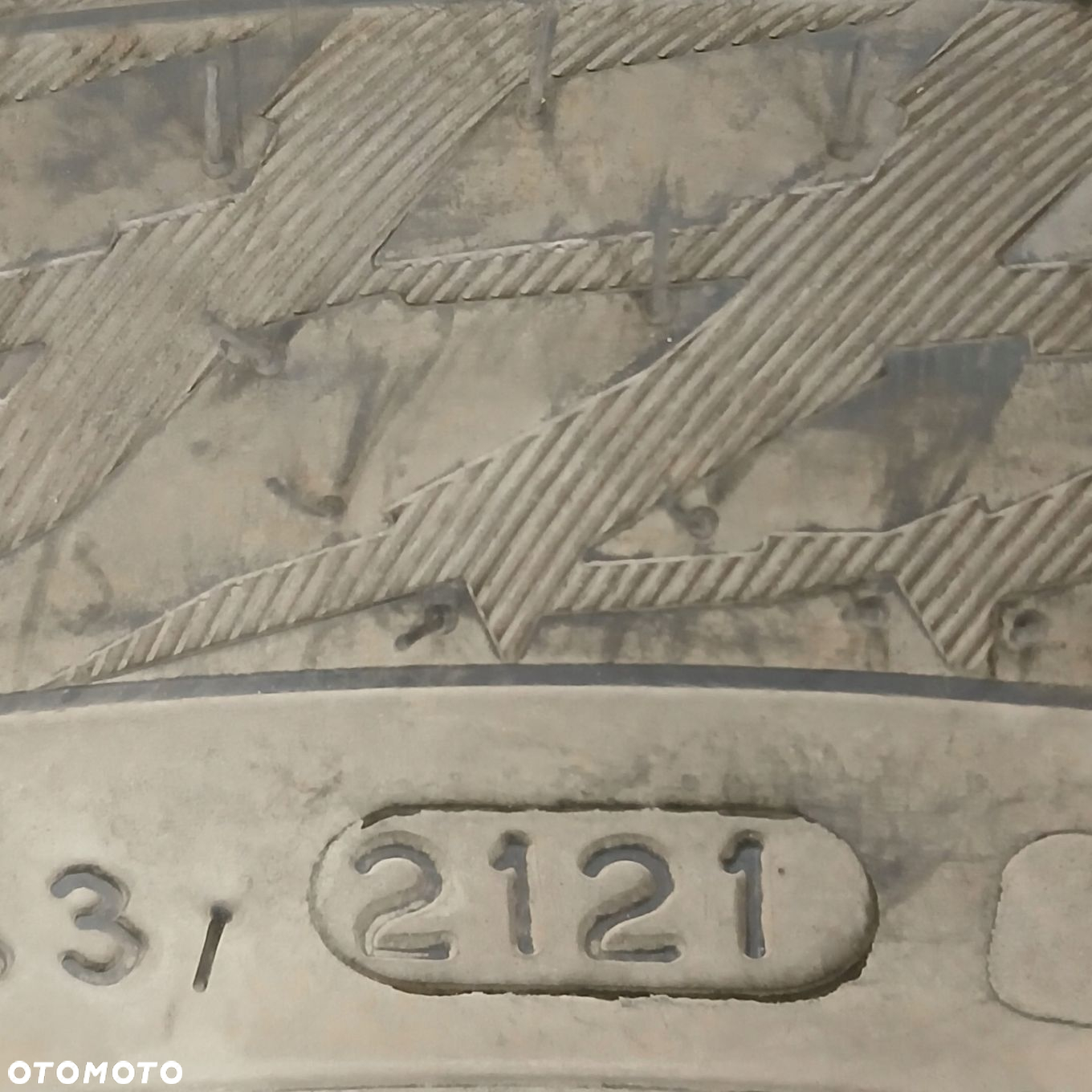 195/55R16 87H Nokian WR Snowproof 8mm 2021r D85259 - 4