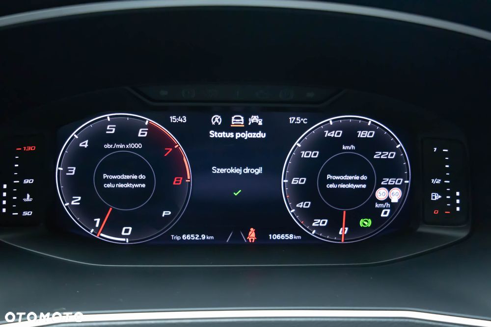 Seat Tarraco 2.0 TSI 4Drive DSG OPF FR - 21