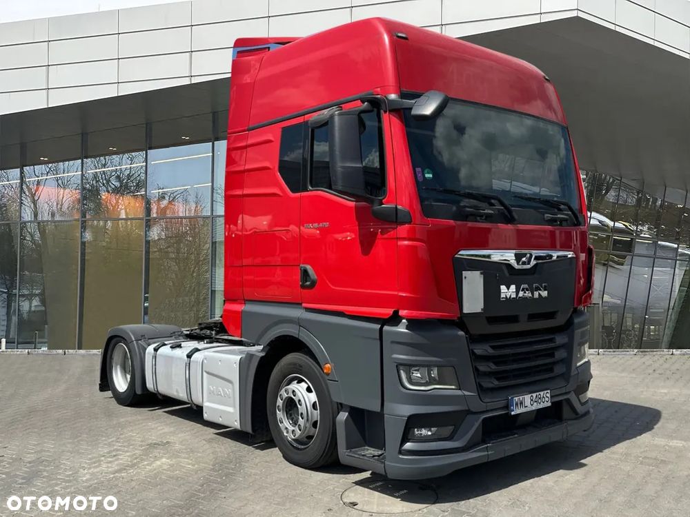 MAN TGX 18.470 4x2 LL SA - 3