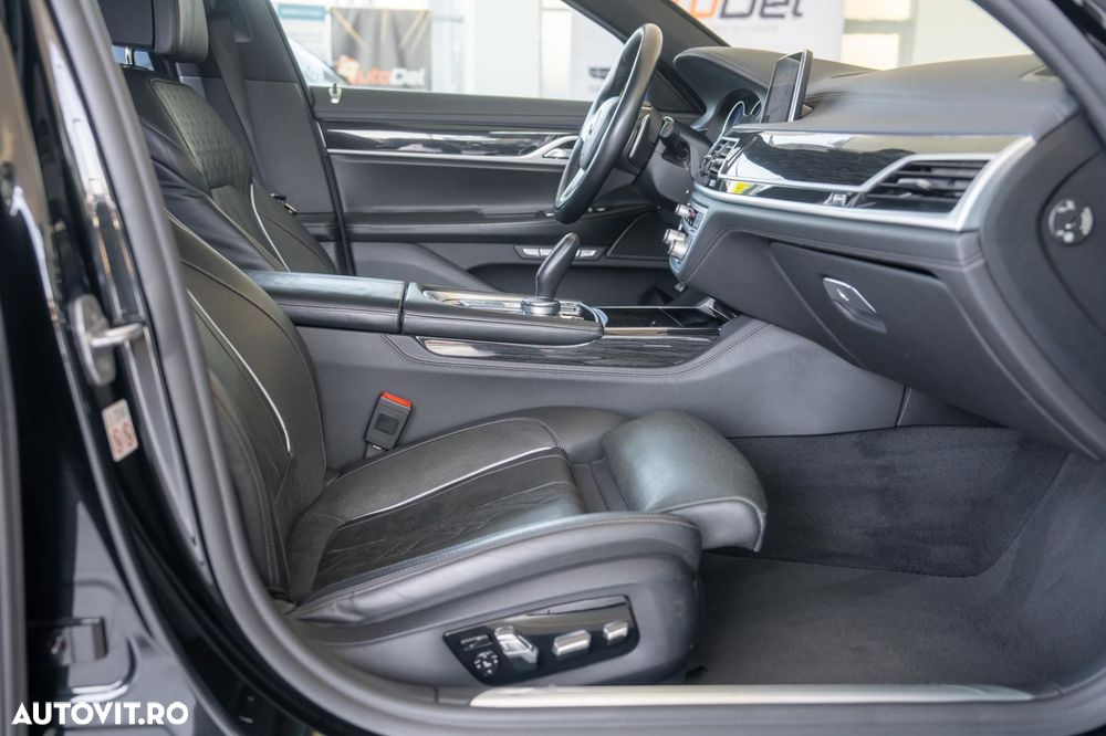 BMW Seria 7 740d xDrive - 16