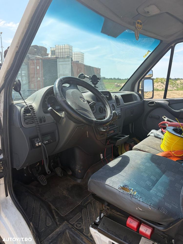 Mercedes-Benz Sprinter 903.621 - 8