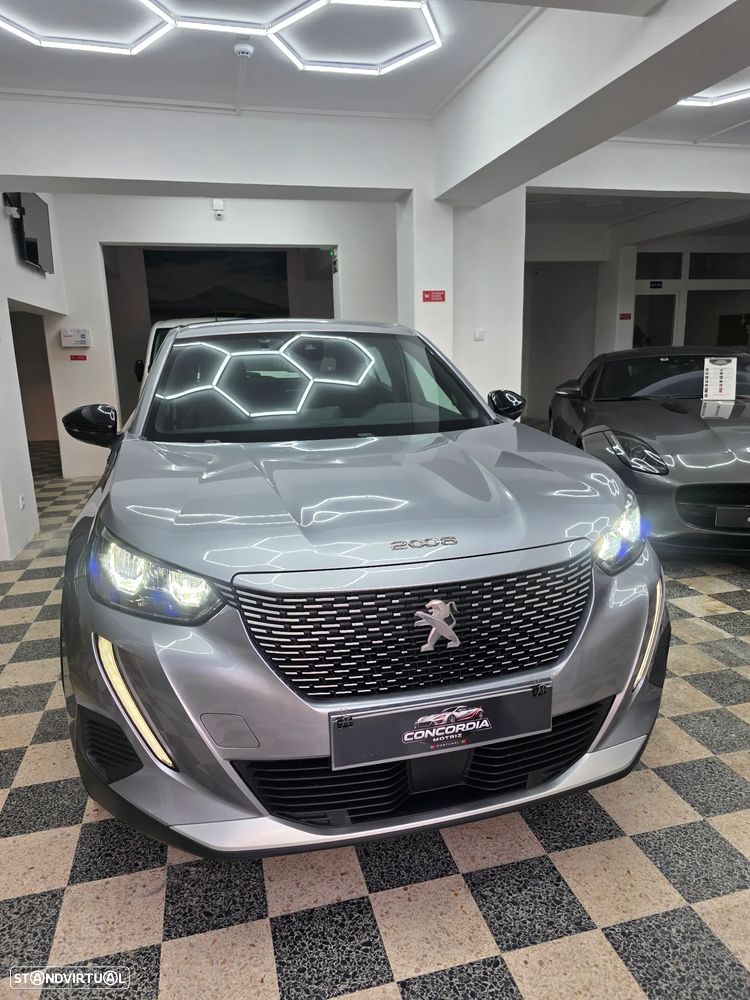 Peugeot e-2008 50 kWh Active Pack - 18