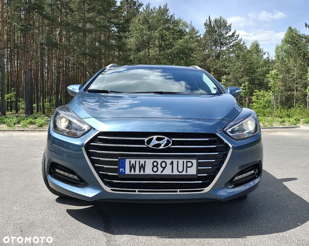 Hyundai i40 - 3