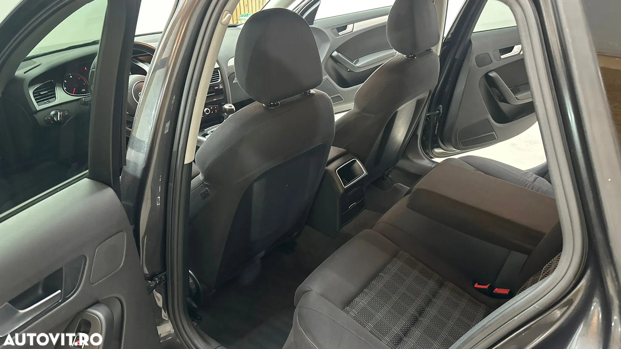 Audi A4 2.0 TDI Avant - 24