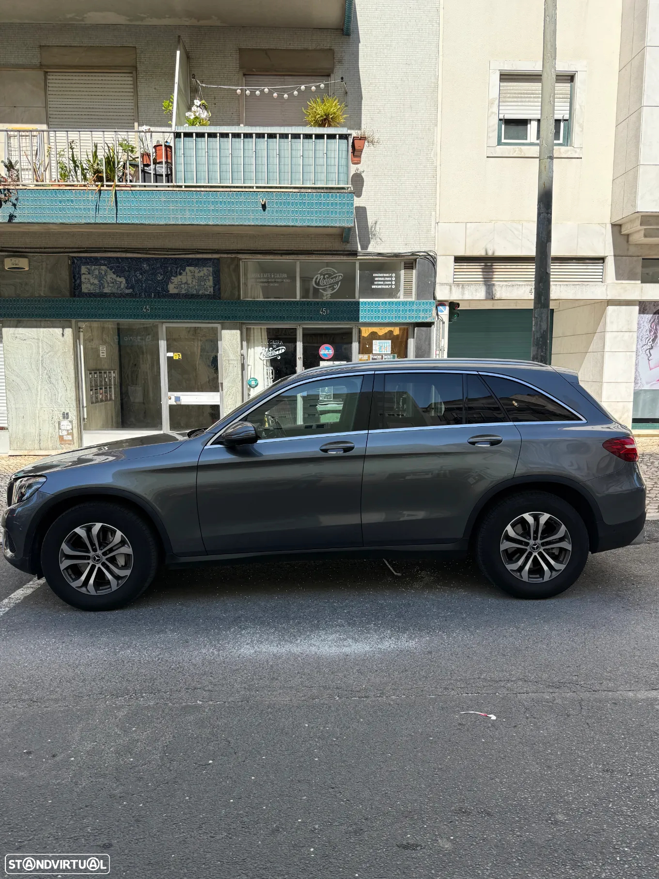 Mercedes-Benz GLC 250 d 4-Matic - 3
