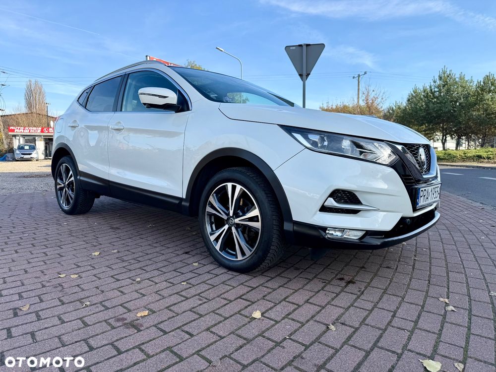 Nissan Qashqai 1.3 DIG-T MHEV Tekna+ - 27