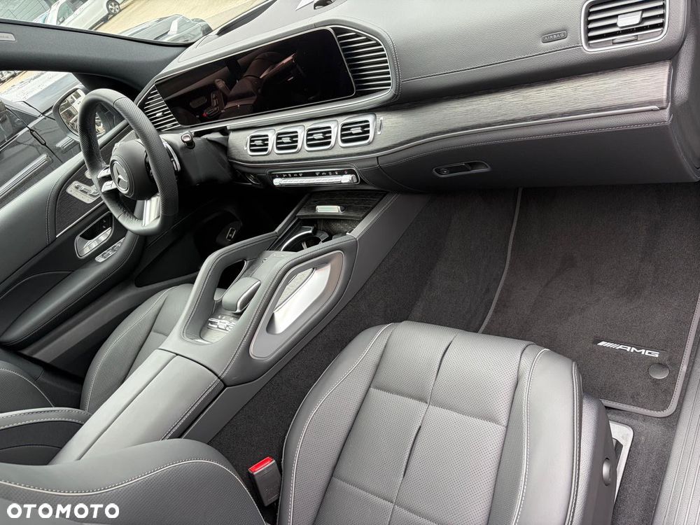 Mercedes-Benz GLS 450 d 4Matic 9G-TRONIC AMG Line Advanced Plus - 6