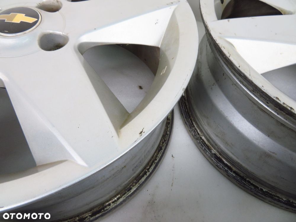 ALUFELGI 17 CHEVROLET EPICA 5x114.3 - 12