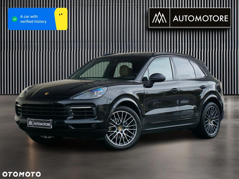 Porsche Cayenne Standard - 1