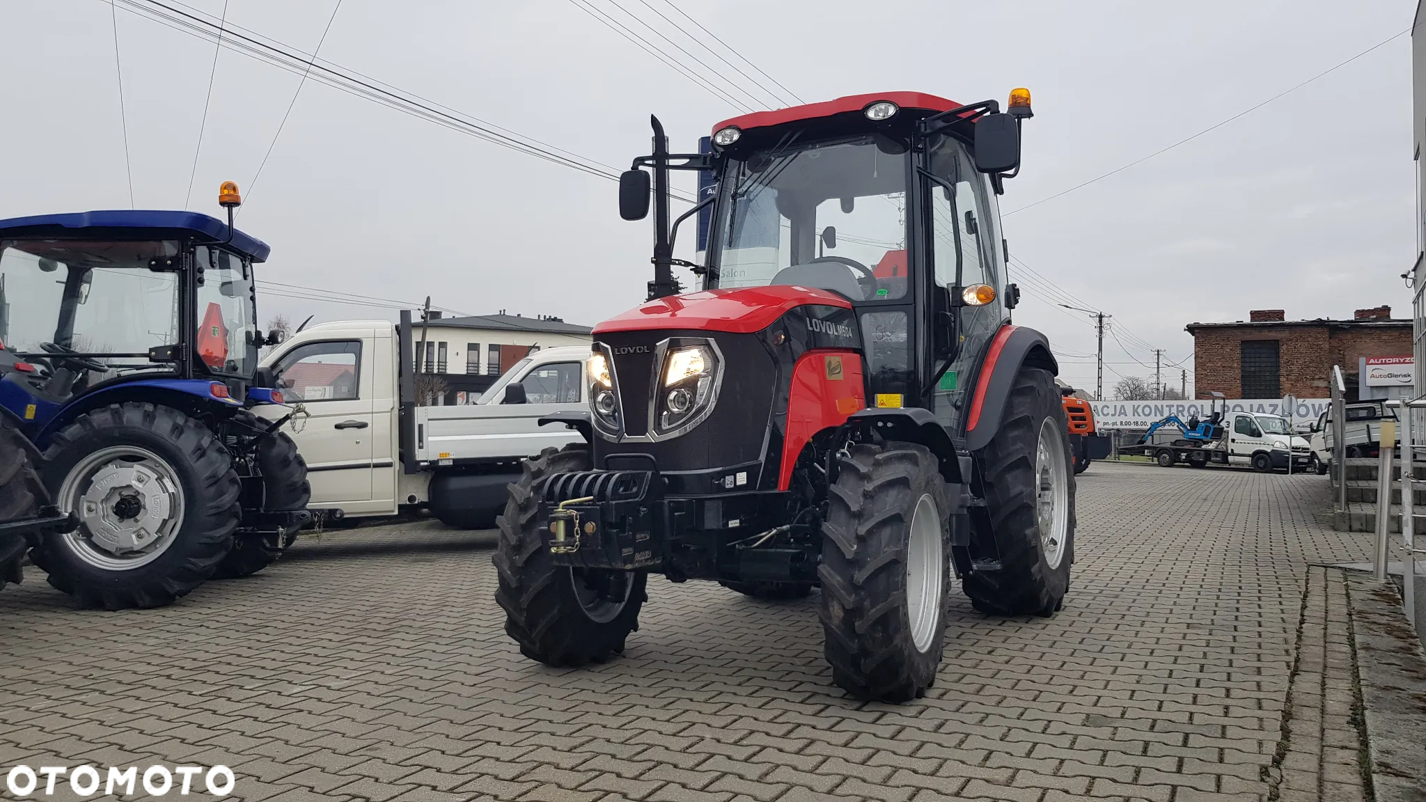 Lovol M504 - 13