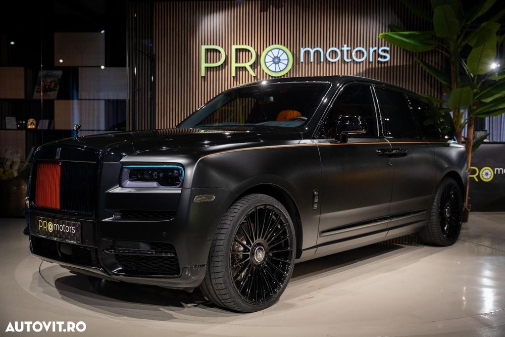 Rolls-Royce Cullinan - 31