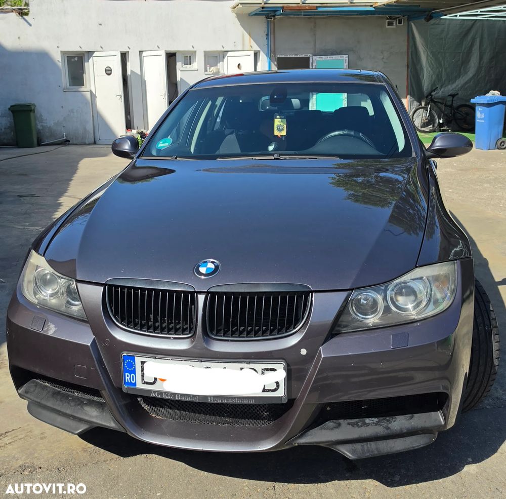 BMW Seria 3 320d - 1
