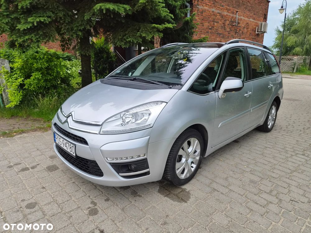 Citroën C4 Picasso 1.6 HDi FAP Tendance - 3